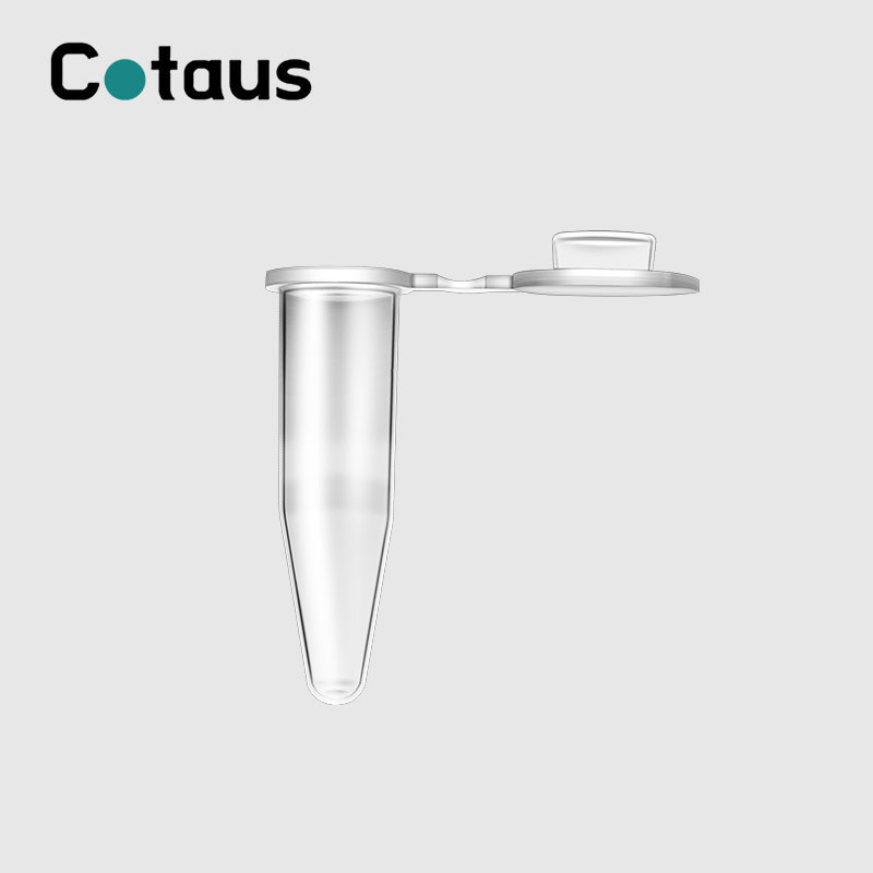 0.5ml Transparent PCR Unius Tube