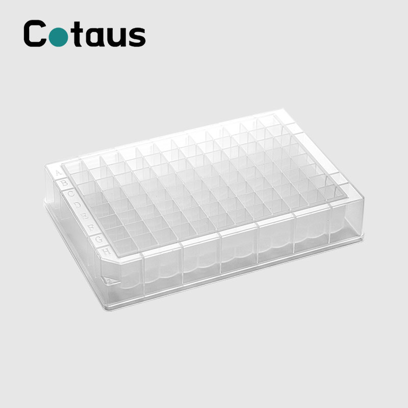 1.2ml Square V imo Deep bene Plate