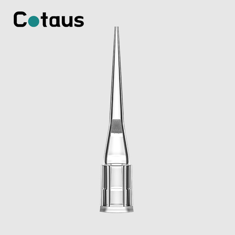 20Î¼l Transparent Pipette consilium pro Beckman