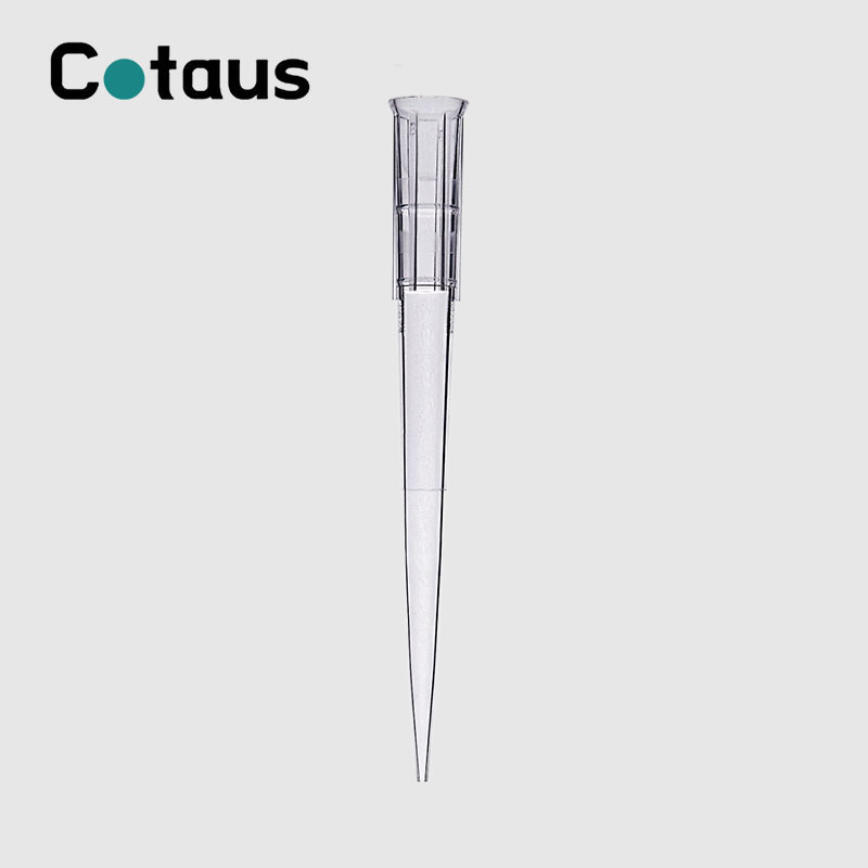 200Î¼l Longitudo universalis Pipette consilium