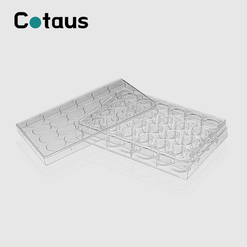 Applicationem de Cell Culture Plates