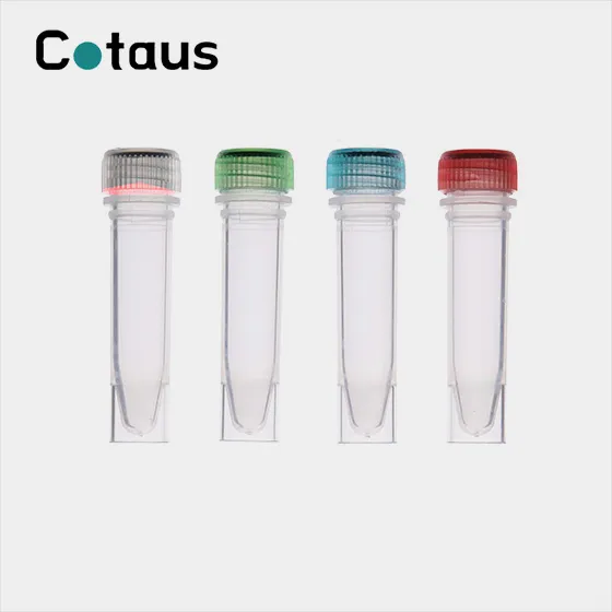 Quid est Cryo Tube Used For?