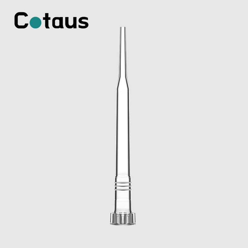 250Î¼l Transparent Pipette consilium Agilent