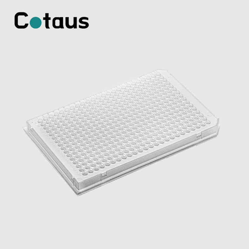 384 Bene 40Î¼l Perspicuus PCR Plate